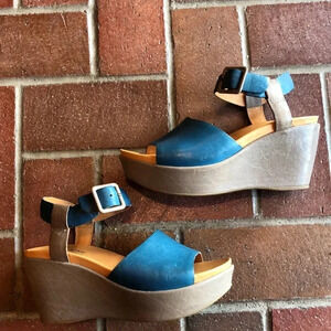 Kork Ease Wedge‎ 8